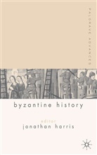 J Harris, J. Harris, Jonathan Harris - Palgrave Advances in Byzantine History