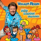 Volker Rosin - Alle Kinder tanzen - CD, 1 Audio-CD (Hörbuch)