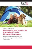 Ana María Camps Ramírez - El Oleozón,una opción de tratamiento en la Piodermitis canina