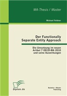 Michael Feldner - Der Functionally Separate Entity Approach
