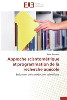Radia BERNAOUI, Bernaoui-R - Approche scientometrique et