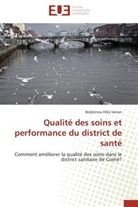 Bodjrènou Félix Sonon, Sonon-b - Qualite des soins et performance