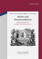 Silvi Serena Tschopp, Silvia Serena Tschopp, Silvia S. Tschopp, Silvia Serena Tschopp, Weber, Weber... - Macht und Kommunikation