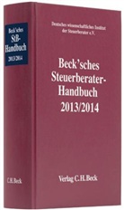 Klaus Beckmann u a, Nieman, Walte Niemann, Walter Niemann, Pelk, Jürgen Pelka - Beck'sches Steuerberater-Handbuch (StB) 2013/2014