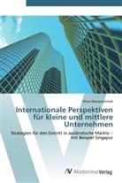 Oliver Messerschmidt - Internationale Perspektiven für kleine und mittlere Unternehmen