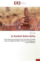 Yasser Araqi, Araqi-Y - La kasbah baha baha