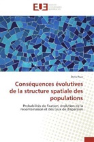 Denis Roze, Roze-D - Consequences evolutives de la