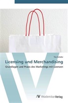 Tim Schäfer - Licensing und Merchandising