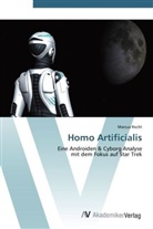 Marcus Recht - Homo Artificialis