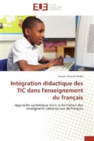 Ateba-j, Jacques Etoundi Ateba - Integration didactique des tic