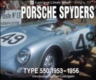 Karl Ludvigsen, Quayside - Porsche spyders type 550 1953-1956