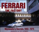 Karl Ludvigsen, Quayside - Ferrari