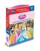 Disney Book Group, Disney Books, Not Available (NA), Disney Book Group - Reading Adventures Level 1 Boxed Set
