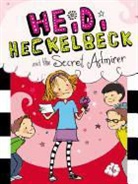 Wanda Coven, Wanda/ Burris Coven, Priscilla Burris - Heidi Heckelbeck and the Secret Admirer