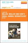 Karen L. Campbell, Craig E. Griffin, William H. Miller - Muller and Kirk's Small Animal Dermatology - Elsevier eBook on Vitalsource (Retail Access Card)