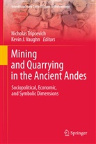 J Vaughn, J Vaughn, Nichola Tripcevich, Nicholas Tripcevich, Kevin J. Vaughn - Mining and Quarrying in the Ancient Andes