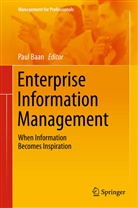Pau Baan, Paul Baan - Enterprise Information Management