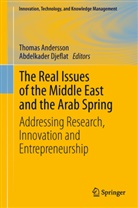 Thoma Andersson, Thomas Andersson, Djeflat, Djeflat, Abdelkader Djeflat - The Real Issues of the Middle East and the Arab Spring