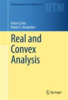 Erhan Ç¿nlar, Erhan Cinla, Erhan Cinlar, Erha Çinlar, Erhan Çinlar, Erhan Çınlar... - Real and Convex Analysis