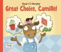 Stuart J Murphy, Stuart J. Murphy - Great Choice, Camille!