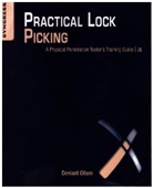 Deviant Ollam, Deviant (Member of the Board of Directors of the U.S. division of TOOOL Ollam, Shane Lawson - Practical Lock Picking