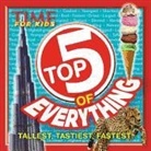 Editors of Time for Kids Magazine, The Editors Of Time For Kids, Time for Kids Magazine (COR) - Time for Kids Top 5