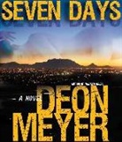 Deon Meyer, Simon (NRT)/ Meyer Vance, Simon Vance - Seven Days (Audio book)