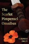 Baroness Orczy - The Scarlet Pimpernel Omnibus - Unabridged - The Scarlet Pimpernel, I Will Repay, Eldorado, Sir Percy Hits Back