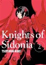 Tsutomu Nihei, Nihei Tsutomu - Knights of Sidonia, volume 2