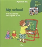 Klaas Hoorn, Dick Palland, Dagmar Stam - My school