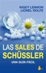 A01, Lisa Hunt, Nigey Lennon, Lionel Rolfe - Las sales de Schüssler