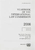 United Nations, United Nations (COR), United Nations: International Law Commission - Yearbook of the International Law Commission 2006