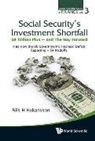 Nils H Hakansson, Nils H. Hakansson, Nils H Hakansson - SOCIAL SECURITY'S INVESTMENT SHORTFALL