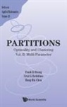 Hongbin Chen, Hong-Bin Chen, Uriel G Rothblum Hong-Bi Frank K Hwang, Frank K. Hwang, Frank Kwang-Ming Hwang, Uriel G. Rothblum... - PARTITIONS