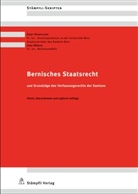 Mäder Jana, Jana Mäder, Kur Nuspliger, Kurt Nuspliger - Bernisches Staatsrecht