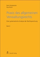 Paul Richli, Ren Wiederkehr, René Wiederkehr - Praxis des allgemeinen Verwaltungsrechts