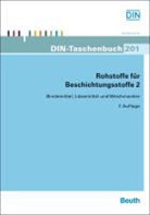 Rohstoffe für Beschichtungsstoffe. Tl.2