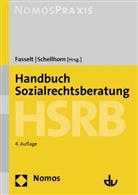 Fassel, Ursul Fasselt, Ursula Fasselt, Schellhor, Schellhorn, Helmut Schellhorn - Handbuch Sozialrechtsberatung (HSRB)
