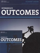 Hugh Dellar, Andrew Walkley - Outcomes: Student's Package, with Student's Book, PIN-Code, 2 Audio-CDs and Wordlist deutsch-englisch