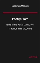 Sulaiman Masomi - Poetry Slam