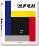 Bauhaus-Archiv, Magdalena Droste - Bauhaus, English Edition