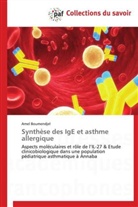 Amel Boumendjel, Boumendjel-a - Synthese des ige et asthme