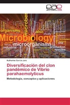 Katherine Garcia Jara - Diversificación del clon pandémico de Vibrio parahaemolyticus
