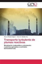 Artur Rodas Grapaín, Arturo Rodas Grapaín, Víctor A Salcido Glz, Víctor A. Salcido Glz. - Transporte turbulento de plumas reactivas