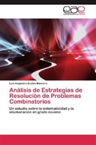 Luis Alejandro Bustos Mancera - Análisis de Estrategias de Resolución de Problemas Combinatorios