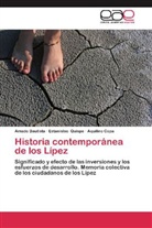 Amad Bautista, Amado Bautista, Aquilino Copa, Estanisla Quispe, Estanislao Quispe - Historia contemporánea de los Lípez