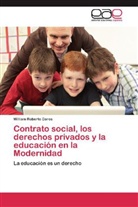 William Roberto Daros - Contrato social, los derechos privados y la educación en la Modernidad