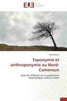 David Maura, Maura-d - Toponymie et anthroponymie au
