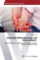 Bettina Lutze - Geistige Behinderung und Elternschaft