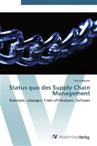Tobias Blecher - Status quo des Supply Chain Management